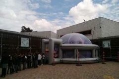 Planetario Movil